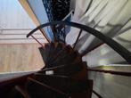retro trap , spiltrap, Doe-het-zelf en Verbouw, Ladders en Trappen, Ophalen, Gebruikt, Trap, 2 tot 4 meter
