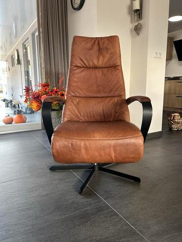 Relaxfauteuil luxe Prominent Humberto - elektrisch - accu beschikbaar voor biedingen