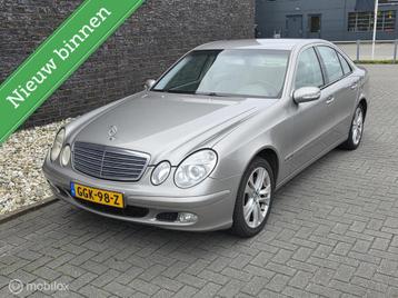 Mercedes E-klasse 200 K. Avantgarde - LPG G3 beschikbaar voor biedingen