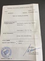 Hemelkaart, Ophalen of Verzenden, Goud