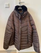 Bruine Dames Jas van Geisha (Maat 3XL/46), Kleding | Dames, Jassen | Winter, Maat 46/48 (XL) of groter, Ophalen of Verzenden, Zo goed als nieuw