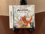 Nintendo ds avatar de legende van aang, Avontuur en Actie, Verzenden, 1 speler, Zo goed als nieuw