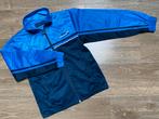 Trainingsjas jas sportjasje blauw maat 152 SPORTS COMPANY, Gebruikt, Sport- of Zwemkleding, Ophalen of Verzenden, Jongen
