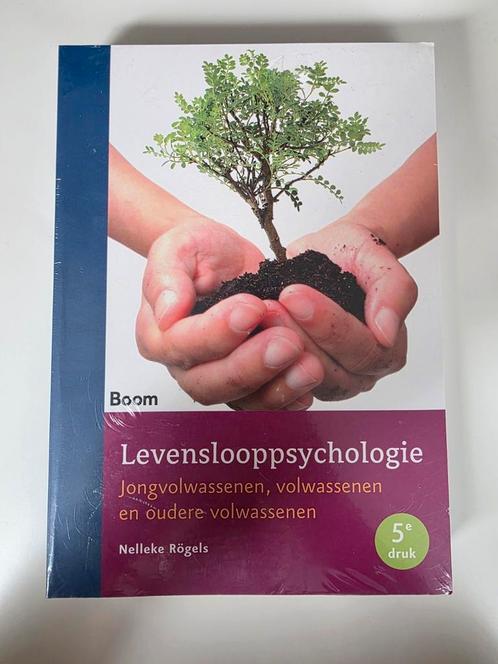 Levenslooppsychologie, Boeken, Studieboeken en Cursussen, Nieuw, HBO, Ophalen