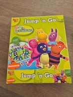 Spel Jump 'n go: the backyardigans, Een of twee spelers, Ophalen of Verzenden, Gebruikt, Nickelodeon