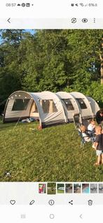AMBATO V Deluxe - 5 persoons tent, Caravans en Kamperen, Tenten, Ophalen, Gebruikt