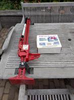 Hi Lift plus steunen en accessoires, nieuw!, Ophalen, Zo goed als nieuw, Hydraulisch, Garagekrik