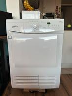 Whirlpool AWZ 8577 Droger - Sensor Probleem, Ophalen, 6 tot 8 kg, Gebruikt, Voorlader