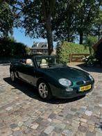 MGF VVC 2001 British Racing Green, Auto's, MG, Euro 2, Achterwielaandrijving, Beige, 4 cilinders