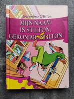 Geronimo Stilton, 3 boeken, Boeken, Gelezen, Ophalen of Verzenden, Fictie algemeen