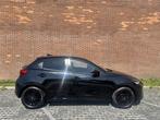 Mazda 2 1.5 e-SkyActiv-G 90 Homura (bj 2024), Stof, Gebruikt, 4 cilinders, Zwart