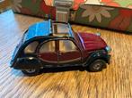 Corgi Citroën 2cv6, Ophalen of Verzenden, Gebruikt