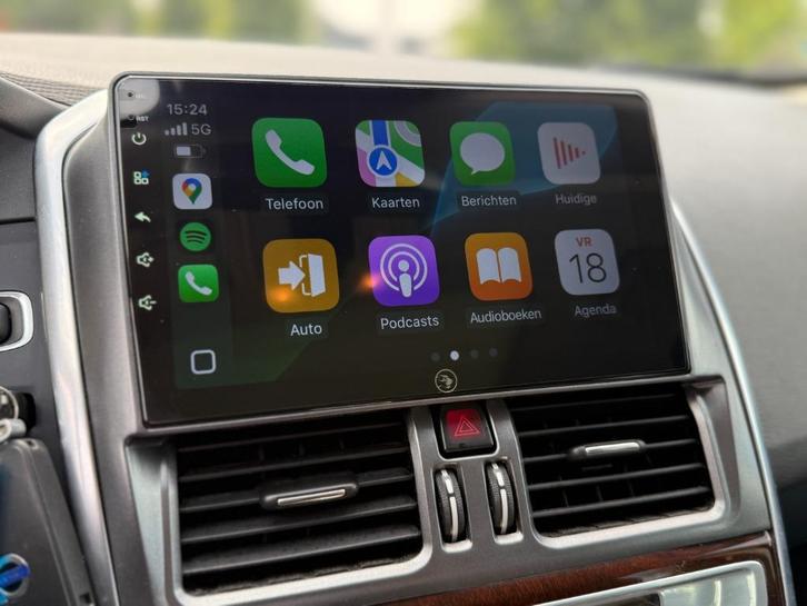 Apple CarPlay / Android Auto inbouwservice, Diensten en Vakmensen, Auto en Motor | Monteurs en Garages, Apk-keuring, Bandenservice