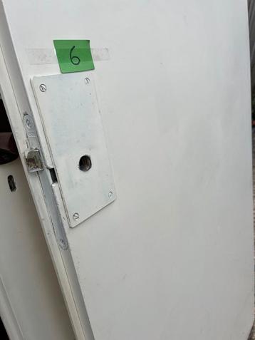 Opdek binnendeur 201 x 83 cm beschikbaar voor biedingen