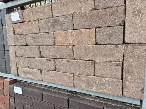 gebakken lingeformaat antra morrone, Tuin en Terras, Tegels en Klinkers, Nieuw, Klinkers, Beton, 10 m² of meer, Ophalen of Verzenden