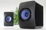 Set Kef ls50 wireless, Kef Kube 8b en Norstone Stylum3 (80), Audio, Tv en Foto, Ophalen, Zo goed als nieuw, Subwoofer, Overige merken