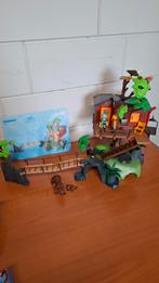 Playmobil Wild Life Avontuurlijke Boomhut ., 1 speler, Ophalen of Verzenden, Zo goed als nieuw, Vanaf 3 jaar