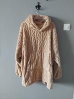 Teddy trui one size, Kleding | Dames, Onbekend, Ophalen of Verzenden, Zo goed als nieuw, Beige