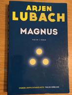 Arjen Lubach - Magnus, Boeken, Ophalen of Verzenden, Zo goed als nieuw, Arjen Lubach