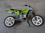 LEGO Technic 8291 - Dirt Bike, Ophalen of Verzenden, Zo goed als nieuw, Complete set, Lego