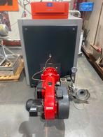Viessmann Vitoplex 200 sx2a, Ophalen