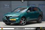 Alfa Romeo Tonale 1.5T Hybrid Veloce Leder 360-Camera Stoelk, Auto's, Gebruikt, Euro 6, 4 cilinders, 700 kg