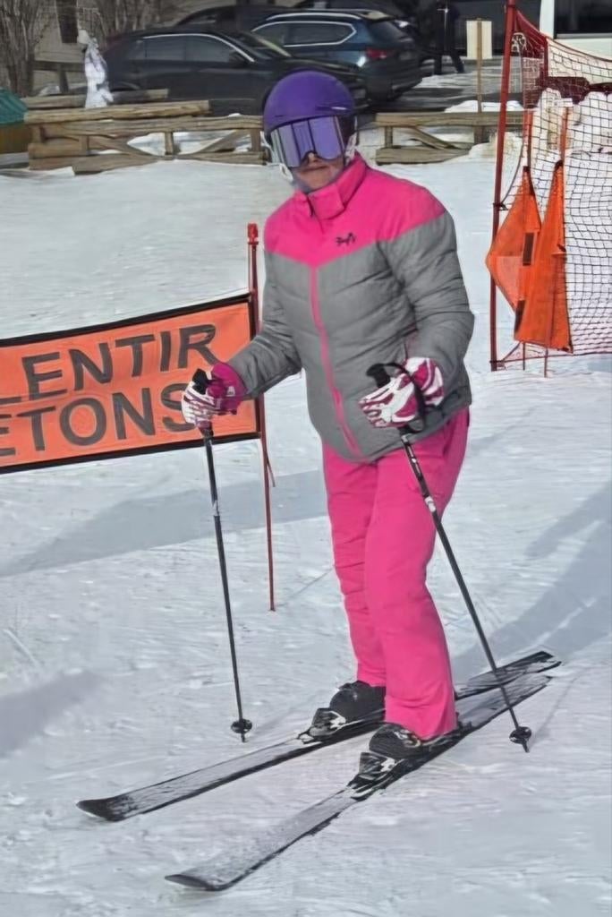 Heel mooi skipak van Firefly mt 44 maar valt als 42., Kleding | Dames, Ophalen of Verzenden, Zo goed als nieuw, Maat 42/44 (L)