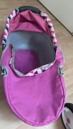 Quinny 3 in 1 Poppenwagen - Gebruikt, Kinderen en Baby's, Kinderwagens en Combinaties, Gebruikt, Combiwagen, Met reiswieg, Quinny