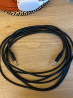 Instrument kabel, Ophalen, Gebruikt, Elektrische gitaar