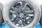 Mercedes G-klasse w463 velgen 18 inch + winterbanden 5x130, 18 inch, Gebruikt, 265 mm, Banden en Velgen