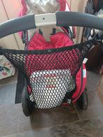 Bugaboo  rood /roze, Ophalen, Gebruikt, Bugaboo, Verstelbare duwstang