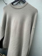 Extreme cashmere crew hop 53 zgan, Kleding | Dames, Extreme cashmere, Ophalen of Verzenden, Zo goed als nieuw, Groen