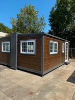 Nieuwe tiny house/tuinkantoor