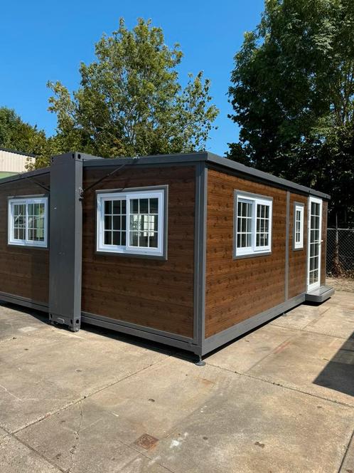 Nieuwe tiny house/tuinkantoor, Caravans en Kamperen, Stacaravans, Ophalen
