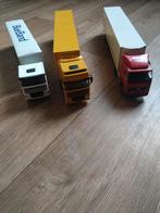3 Vrachtwagens: Lion Carn, Joal, Conrad - Bieden!, Ophalen of Verzenden