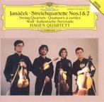 Hagen Quartett Janacek Wolf String Quartette no 1&2 DGG, Ophalen of Verzenden, Romantiek, Zo goed als nieuw
