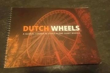 DUTCH WHEELS PHOTOBOOK.     REUZENRAD  beschikbaar voor biedingen