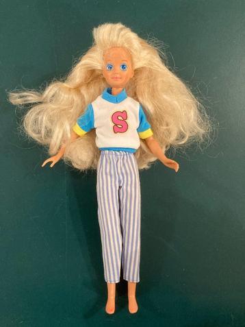 Vintage jaren 90 skipper tiener teens pop broek en shirt! beschikbaar voor biedingen