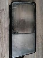 Mercedes benz 190 w201 Koplamp Glas, Auto-onderdelen, Verlichting, Ophalen, Gebruikt, Mercedes-Benz