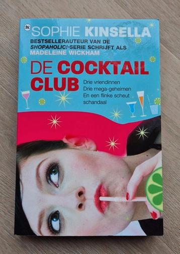 De Cocktailclub - Sophie Kinsellla beschikbaar voor biedingen