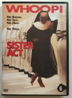 Sister Act (1992), Vanaf 6 jaar, Ophalen of Verzenden, Zo goed als nieuw, Overige genres