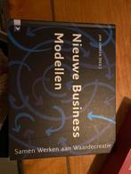 Nieuwe Business Modellen - Jan Jonker, Ophalen of Verzenden, Zo goed als nieuw, Economie en Marketing