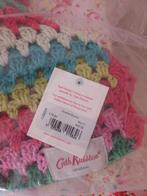 NIEUW Cath Kidston deken, hand crocheted blanket, sprei, Huis en Inrichting, Woonaccessoires | Plaids en Woondekens, Ophalen of Verzenden