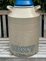 Stickstof container / vat 18 liter, Ophalen, Zo goed als nieuw