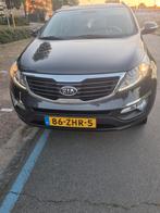 KIA Sportage 1.6 GDI 2WD 2012 Grijs, Auto's, Kia, Origineel Nederlands, Te koop, Zilver of Grijs, Sportage