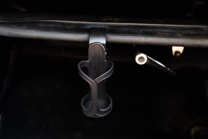 Drinkbeker/Bidon Houder Citroen 2 CV, Auto diversen, Auto-accessoires, Zo goed als nieuw, Ophalen of Verzenden