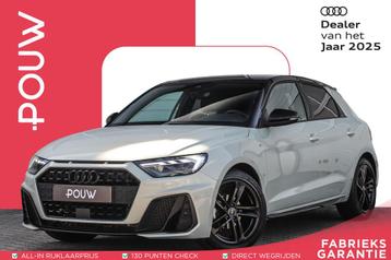 Audi A1 Sportback 25 TFSI 95pk S-tronic S-Line Edition | Ach beschikbaar voor biedingen