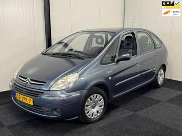 Citroen Xsara Picasso 1.6i-16V Image 2009 109PK NAP/CLIMA/CR beschikbaar voor biedingen
