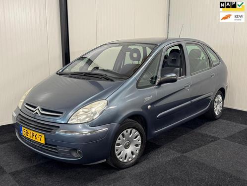 Citroen Xsara Picasso 1.6i-16V Image 2009 109PK NAP/CLIMA/CR, Auto's, Citroën, Bedrijf, Te koop, Xsara, ABS, Airbags, Airconditioning