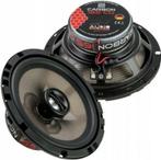 Audio System Carbon 165 CO Coaxiale speakers 6.5''
